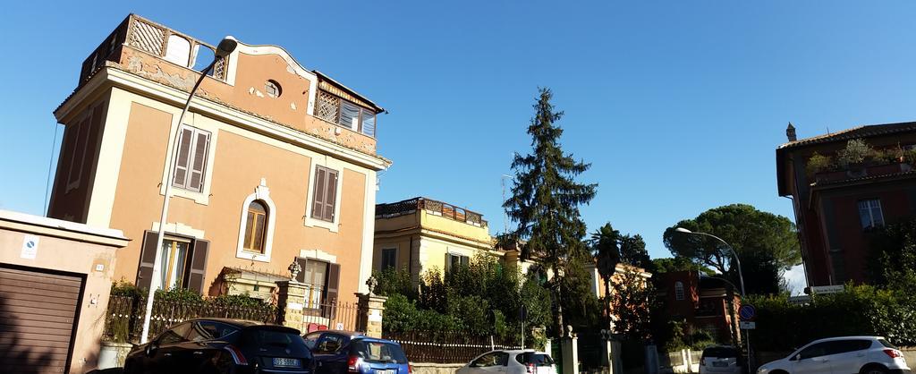 Holiday Home Roma Szoba fotó