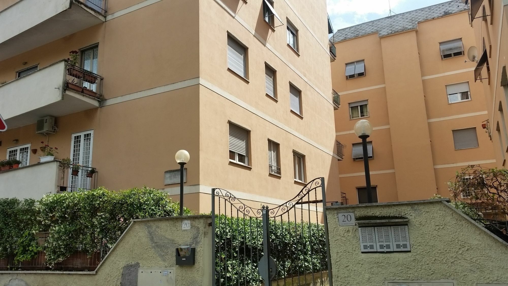 Holiday Home Roma Kültér fotó