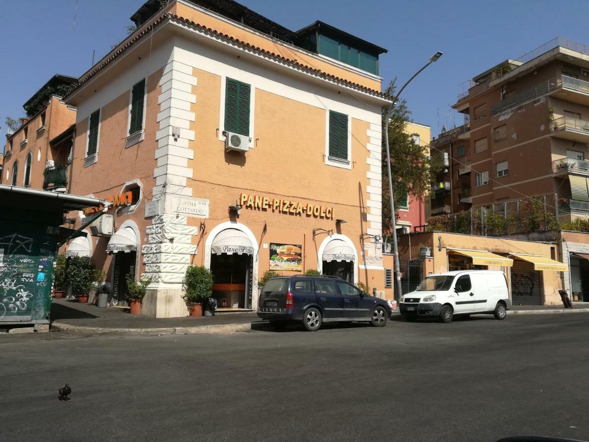 Holiday Home Roma Kültér fotó