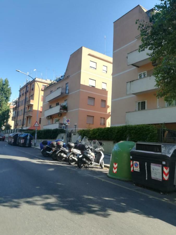 Holiday Home Roma Kültér fotó
