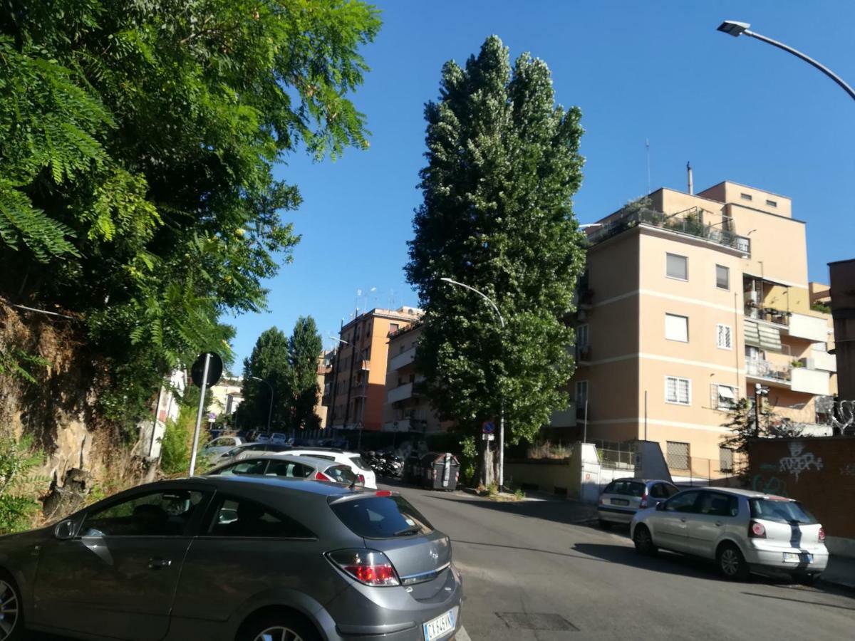 Holiday Home Roma Kültér fotó